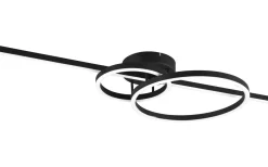 Montilla Plafond LED mattsvart