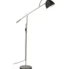 Montreal Golvlampa 140cm Svart