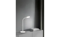 Monza Skrivbordslampa LED mattvit