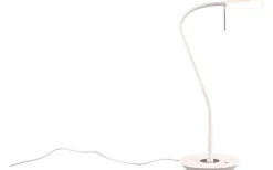 Monza Skrivbordslampa LED mattvit