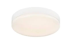 Moon Basic Plafond Sensor 32cm LED 3000K/4000K 16W Vit IP44