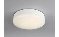 Moon Basic Plafond Sensor 26cm LED 3000K/4000K 11W Vit IP44