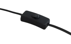 Moon Smoke Bordslampa 34cm Svart/Mässing