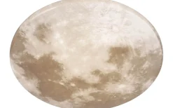 Moonika Plafond LED vit IP44