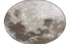 Moonika Plafond LED vit IP44