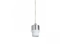 More Taklampa 80cm 3L Krom