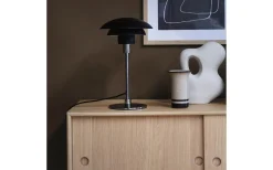 Morph D21 Bordslampa 35cm Svart/Krom