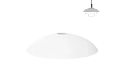 Morph Reservglas Large till Bordslampa