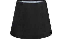 Morris Lampskärm Ø19cm Sammet Svart