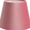 Morris Lampskärm Ø19cm Sammet Rosa