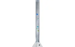 Motion Golvlampa LED grå RGB