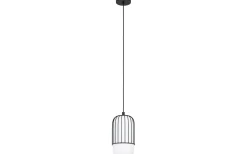 Muleges Fönsterlampa 16cm Svart