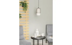 Muleges Fönsterlampa 16cm Svart