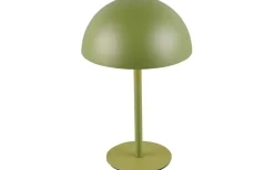 Munoz Bordslampa LED grön uppladdningsbar