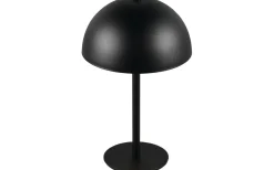 Munoz Bordslampa LED mattsvart uppladdningsbar