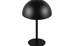 Munoz Bordslampa LED mattsvart uppladdningsbar