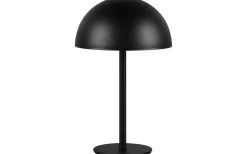 Munoz Bordslampa LED mattsvart uppladdningsbar