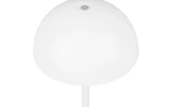 Munoz Bordslampa LED mattvit uppladdningsbar