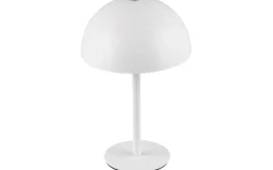 Munoz Bordslampa LED mattvit uppladdningsbar