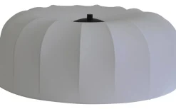 Muschroom Lampskärm Ø50cm Stretch Vit Lyx