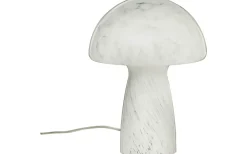 Mushi Bordslampa 21cm Vit