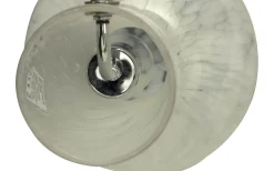 Mushi Bordslampa 21cm Vit