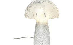 Mushi Bordslampa 29cm Vit