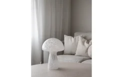 Mushi Bordslampa 29cm Vit