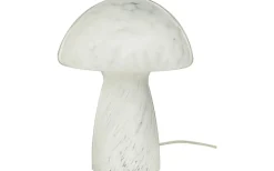 Mushi Bordslampa 29cm Vit