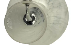 Mushi Bordslampa 29cm Vit