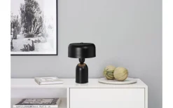 Muza Bordslampa 31,5cm Svart