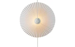 Nadia Vägglampa 45cm Vit