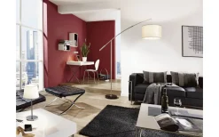 Nadina Golvlampa 195cm Grå