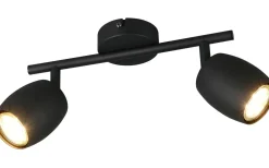 Nancy Spotlight 2-delad GU10 mattsvart