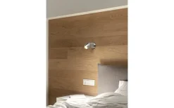 Nancy Spotlight GU10 borstat stål