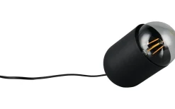 Nara Bordslampa E27 mattsvart