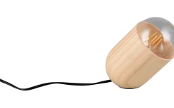 Nara Bordslampa E27 trä