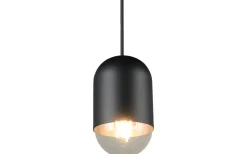 Nara Fönsterlampa 11cm E27 mattsvart