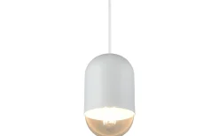 Nara Fönsterlampa 11cm E27 matt vit