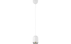 Nara Fönsterlampa 11cm E27 matt vit