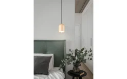 Nara Fönsterlampa 11cm E27 trä