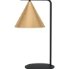 Narices Bordslampa 50cm Guld