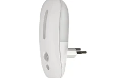 Nattlampa LED med skymnings och rörelsesensor 2900K 15lm 1.8W