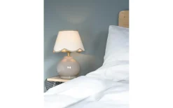 Nell Bordslampa 34cm Nougat