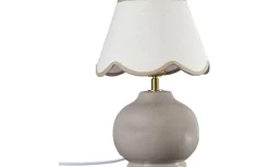 Nell Bordslampa 34cm Nougat