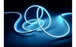 Neon LED-remsa 3m RGB+3000K Komplett Kit Vit