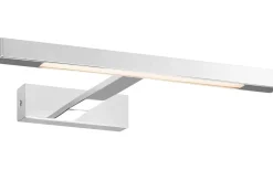 Neptunus Vägglampa 38cm 3000K 6W Krom IP44