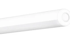 Nevada Klämlampa LED mattvit