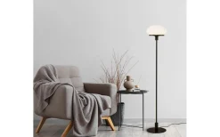 New August Golvlampa 140cm Svart