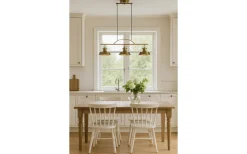 New Haven 3L 96cm Mässing